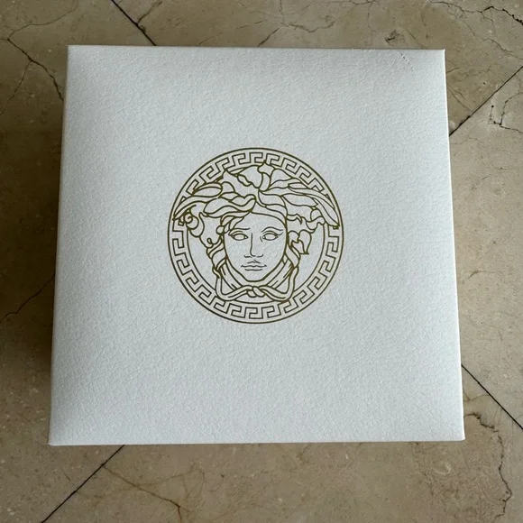 Versace GRECA LOGO MOONPHASE WATCH